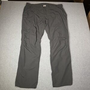 Decathlon Quechua Forclaz 50 Pants Hiking Outdoors Fishing Trails Mens XXL 44x34